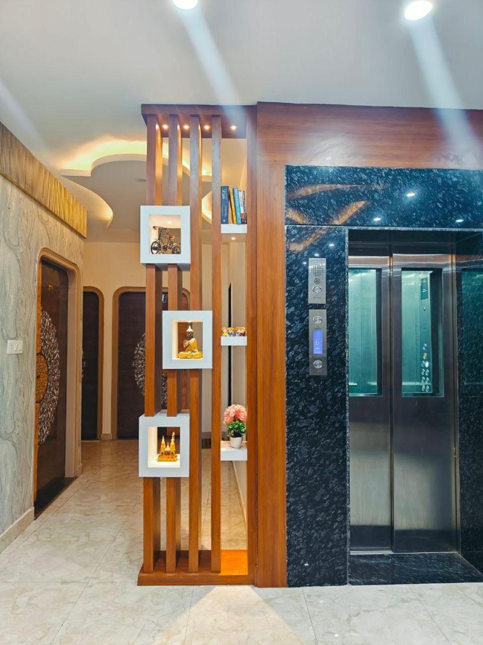 Hotel The Pushpraj Waranasi Zewnętrze zdjęcie